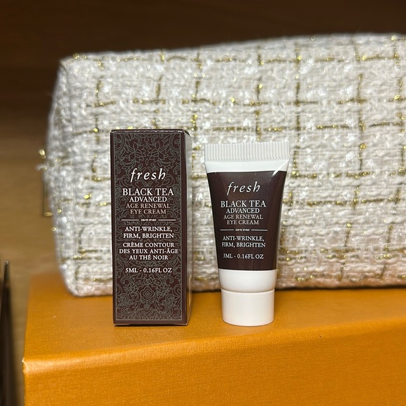 fresh Other - Fresh black tea advanced age renewal eye cream